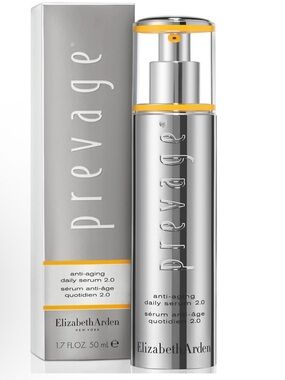 Elizabeth Arden Prevage Anti-Aging Serum - 50ML sealed NIB